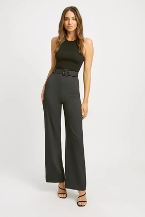 Penelope Wide Leg Pants affordable womens bottoms sale