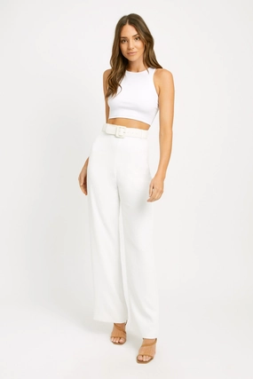 Penelope Wide Leg Pants affordable womens bottoms sale