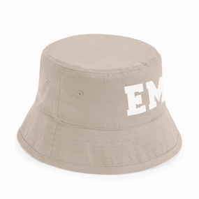 Personalised Initial Kids Summer Bucket Hat Holiday Collection - holiday outfits clearance