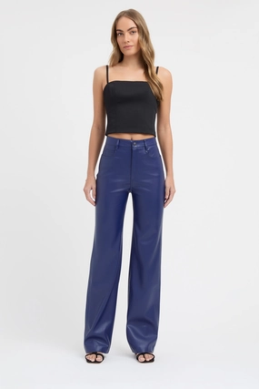 Phoenix Wide Leg Pant affordable womens bottoms sale
