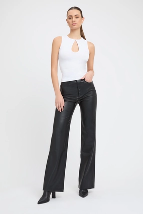 Phoenix Wide Leg Pant affordable womens bottoms sale