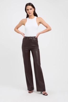 Phoenix Wide Leg Pant affordable womens bottoms sale