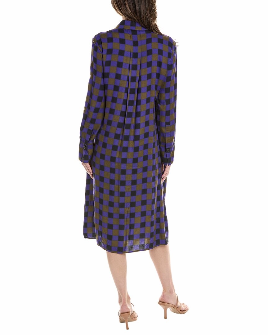 Piazza Sempione Midi Dress
