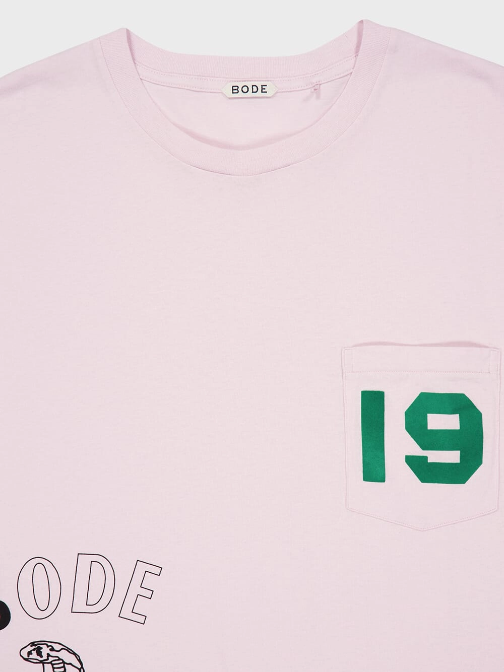 Pink Cobra T-Shirt