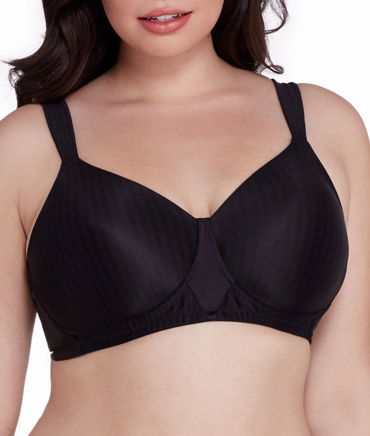 Playtex Women's Secrets Perfectly Smooth Wire-Free Bra