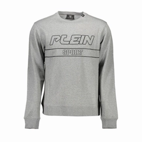 Plein Sport Cotton Men Men's Sweater winter sweaters outlet