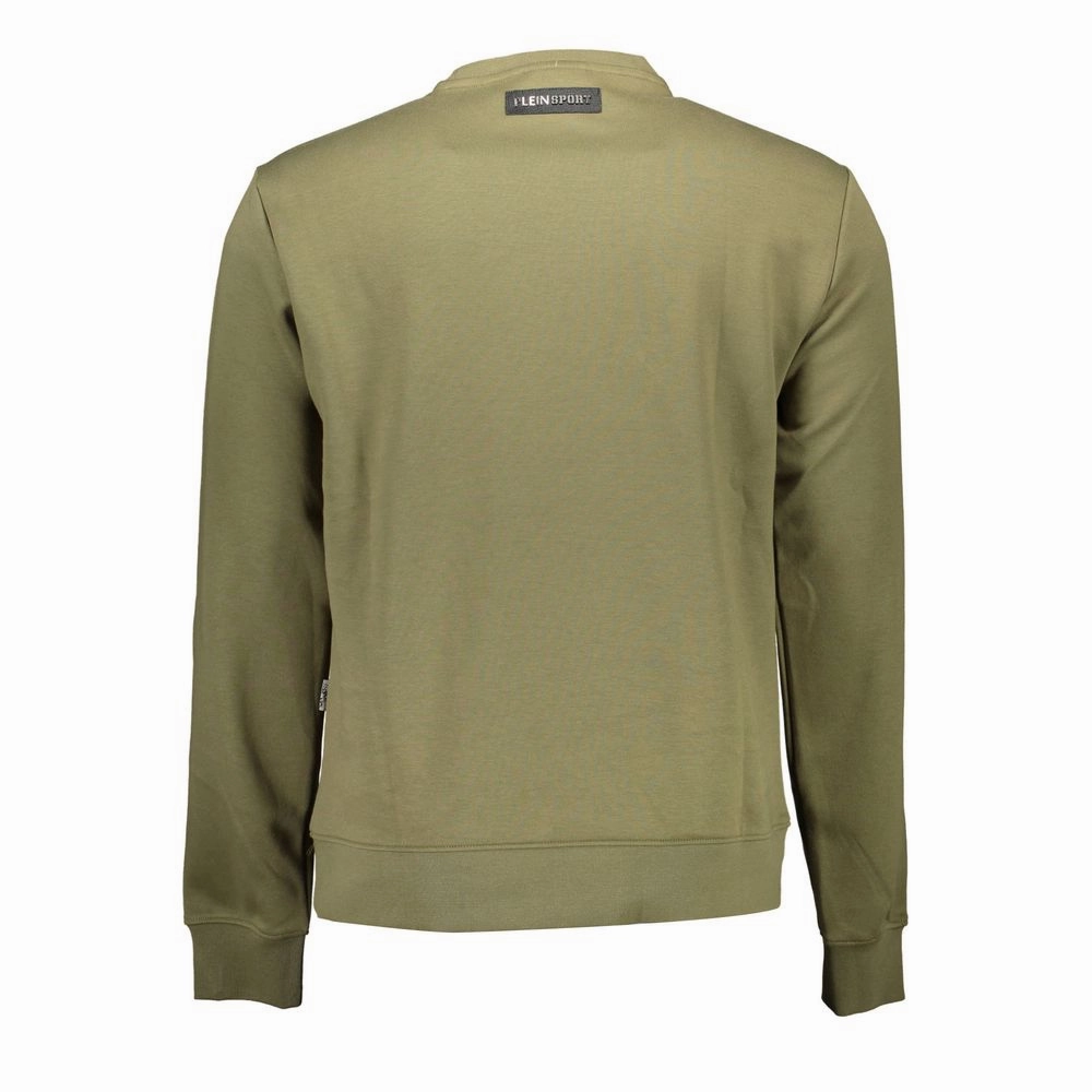 Plein Sport Cotton Men Men's Sweater