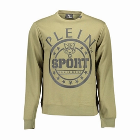 Plein Sport Cotton Men Men's Sweater winter sweaters outlet