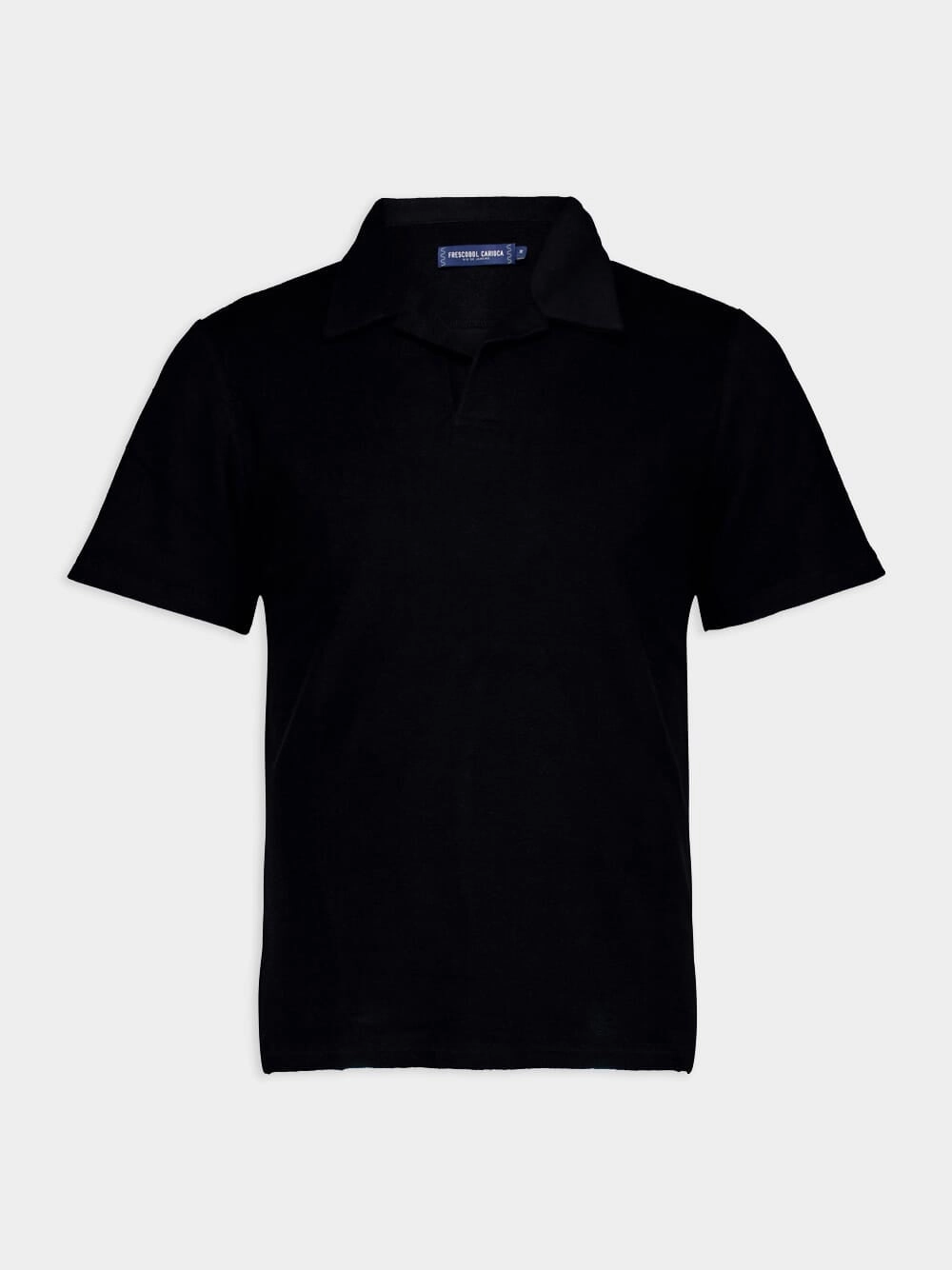 Polo Faustino Terry Cotton Tops Mens - men's t-shirts outlet