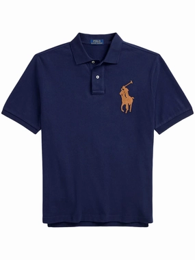 Polo Pony-Appliqu Polo Shirt discount mens shirts