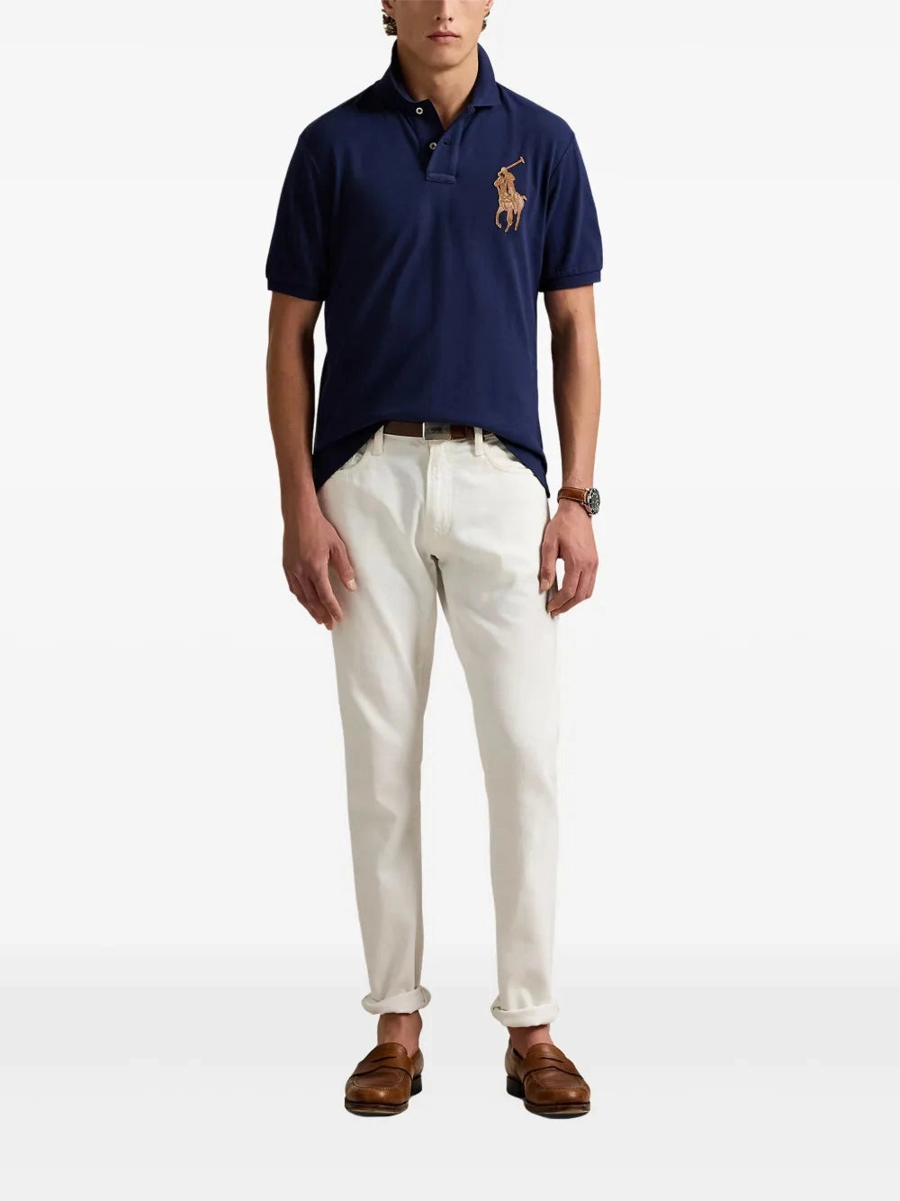 Polo Pony-Appliqu Polo Shirt