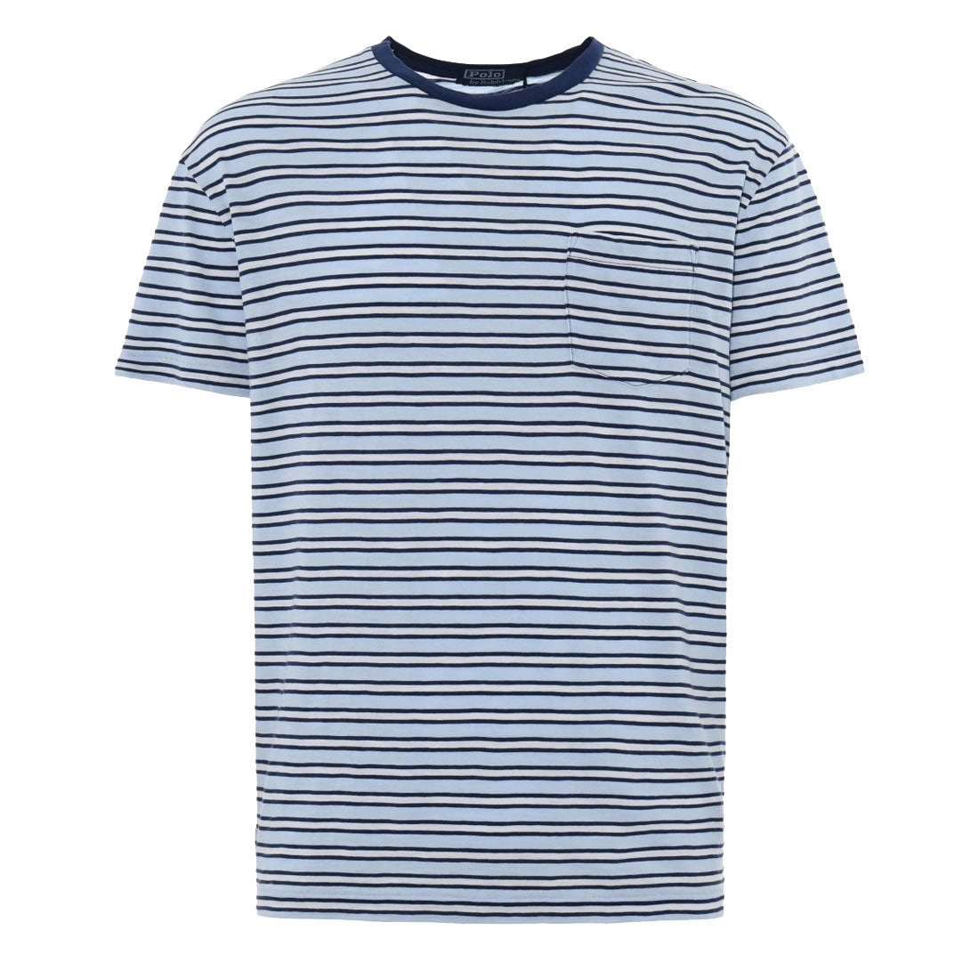 Polo Ralph Lauren Classic Fit Striped Jersey T-Shirt Cold Springs Multi henley shirts online