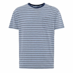 Polo Ralph Lauren Classic Fit Striped Jersey T-Shirt Cold Springs Multi henley shirts online