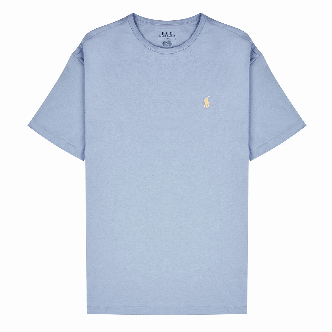 Polo Ralph Lauren Classic Fit T-Shirt Lafayette Blue henley shirts online