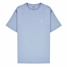 Polo Ralph Lauren Classic Fit T-Shirt Lafayette Blue henley shirts online