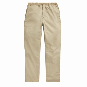 Polo Ralph Lauren Polo Prepster Classic Fit Chino Trouser Classic Khaki mens joggers promo code