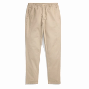 Polo Ralph Lauren Polo Prepster Slim Tapered Trouser Khaki Tan mens joggers promo code