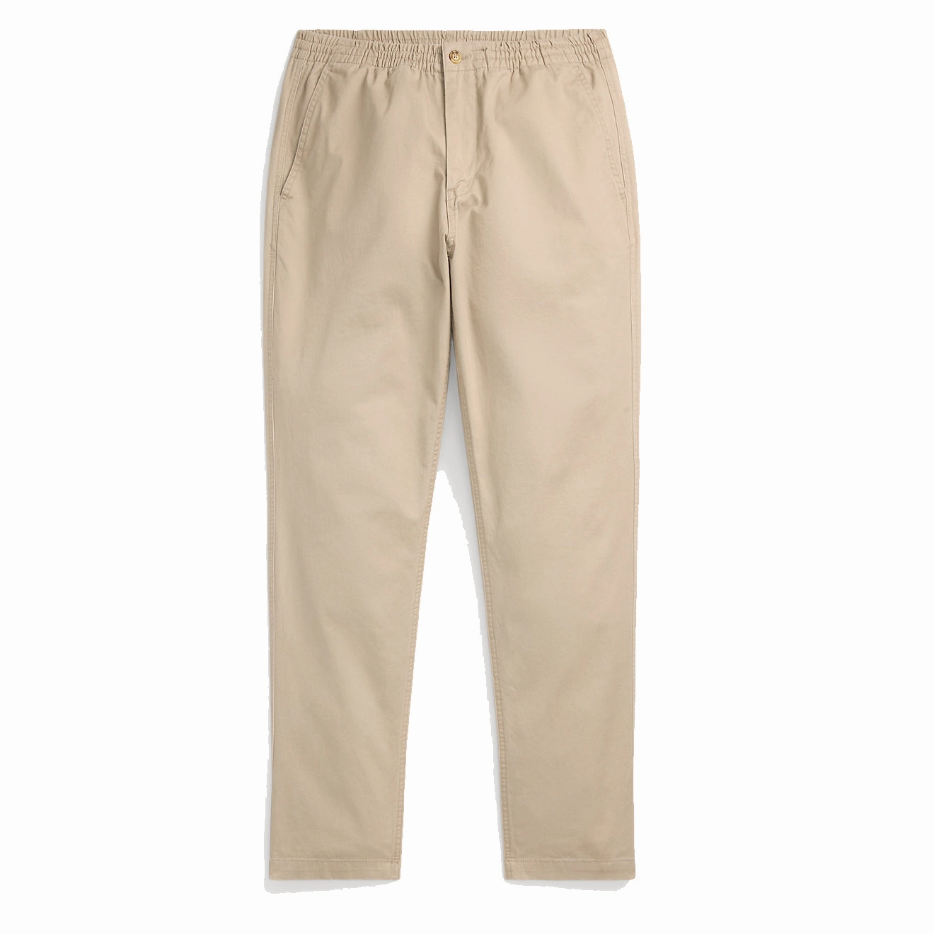 Polo Ralph Lauren Polo Prepster Slim Tapered Trouser Khaki Tan mens joggers promo code