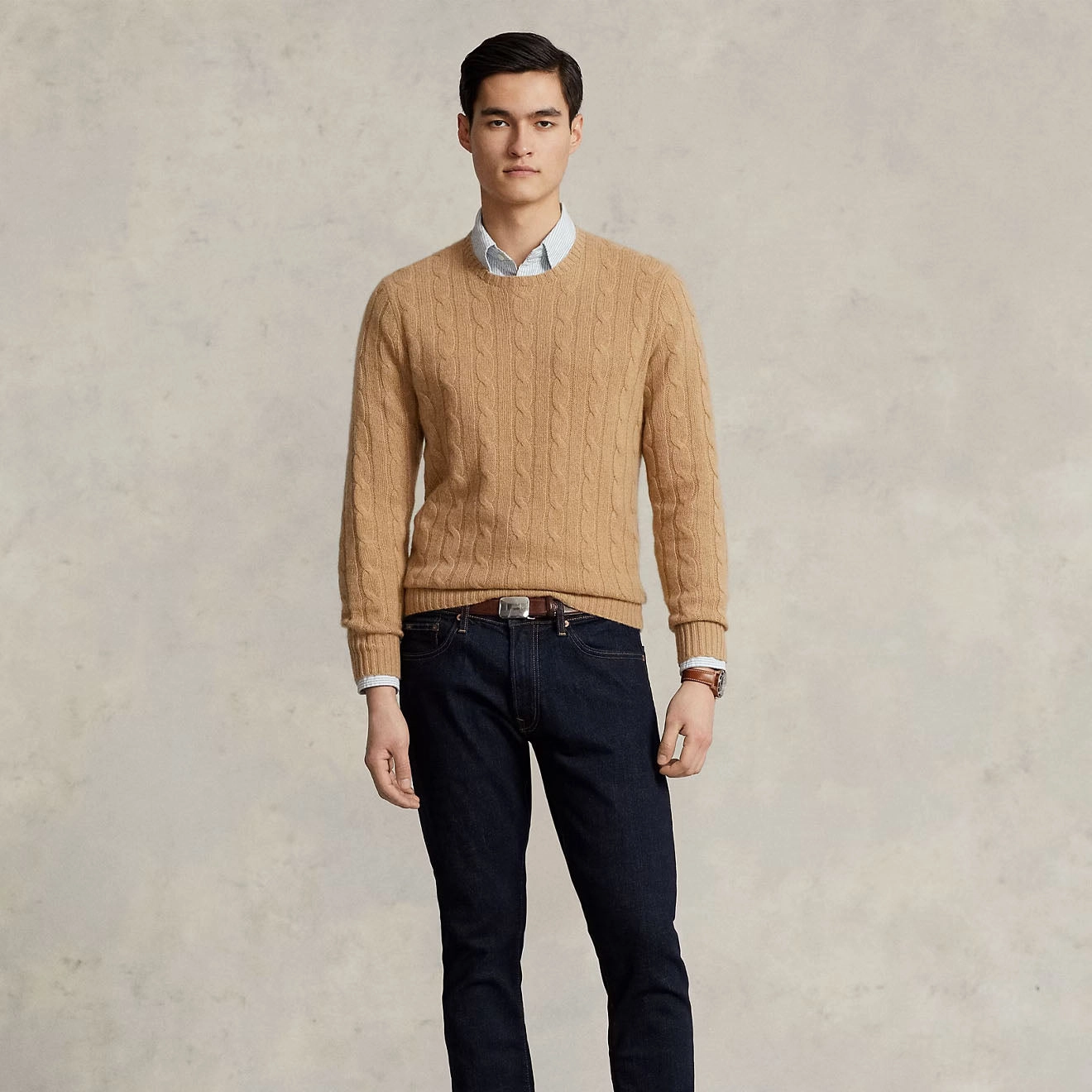 Polo Ralph Lauren Sullivan Slim Stretch Jean Rinse Stretch