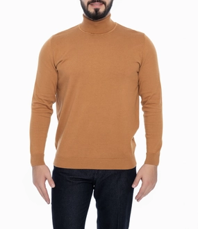 PORTLAND TURTLENECK SWEATER chunky knit discount