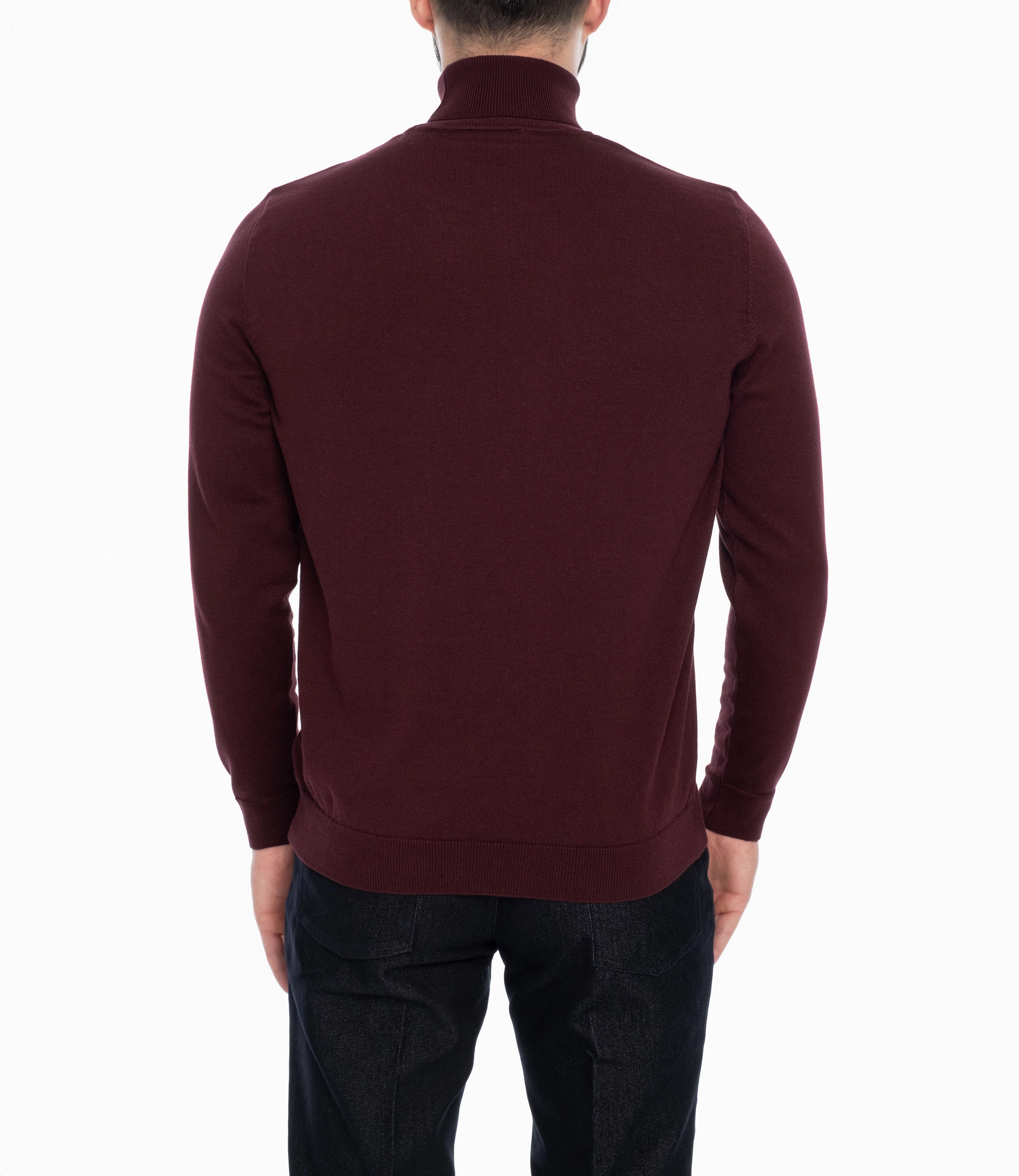 PORTLAND TURTLENECK SWEATER