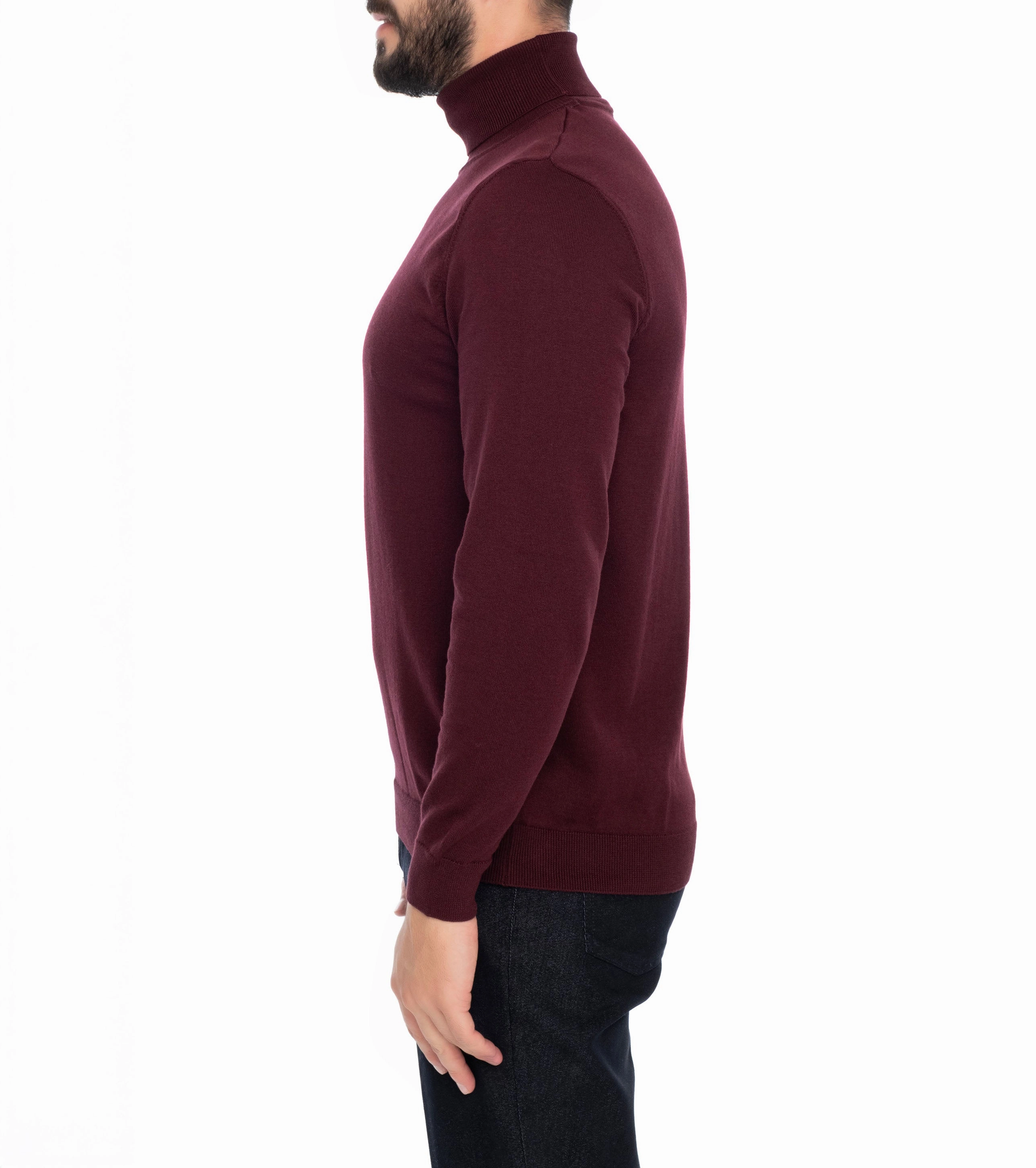 PORTLAND TURTLENECK SWEATER