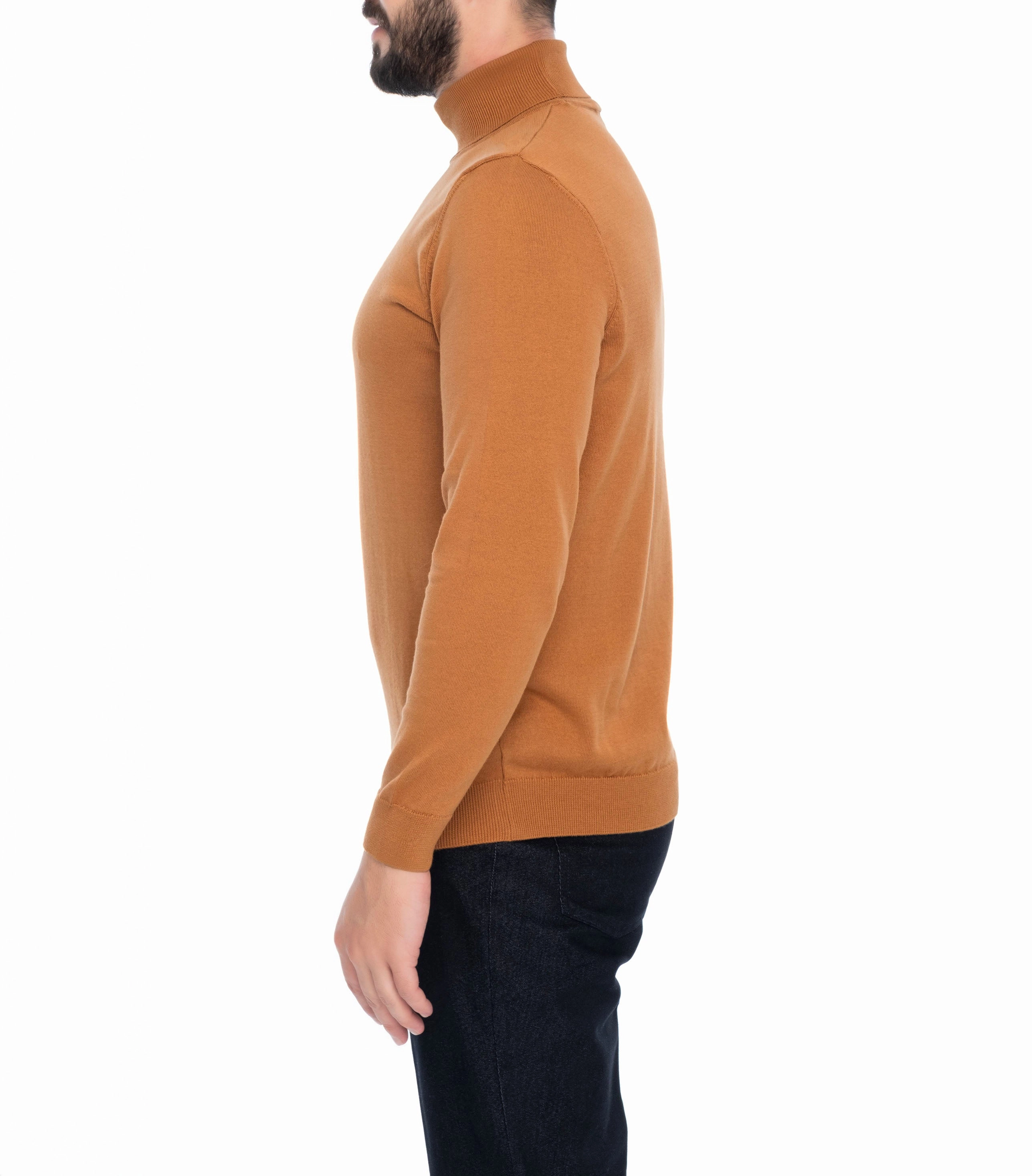 PORTLAND TURTLENECK SWEATER