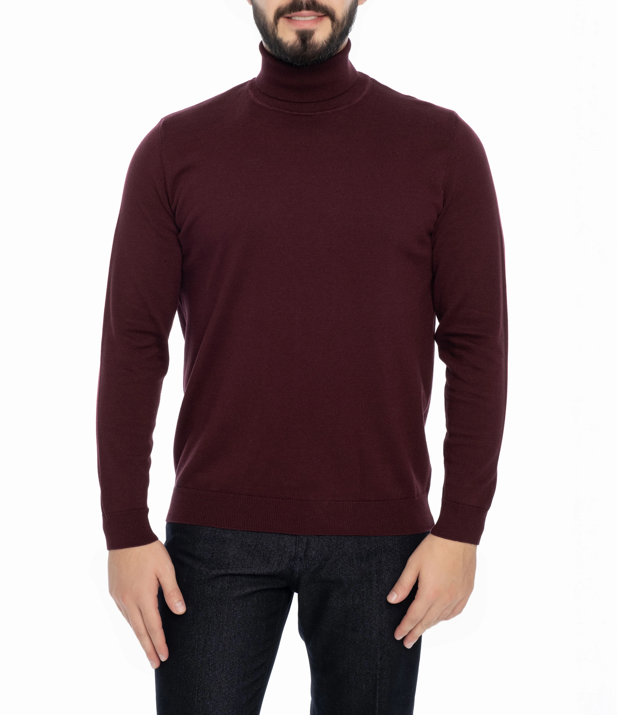 PORTLAND TURTLENECK SWEATER designer sweaters outlet