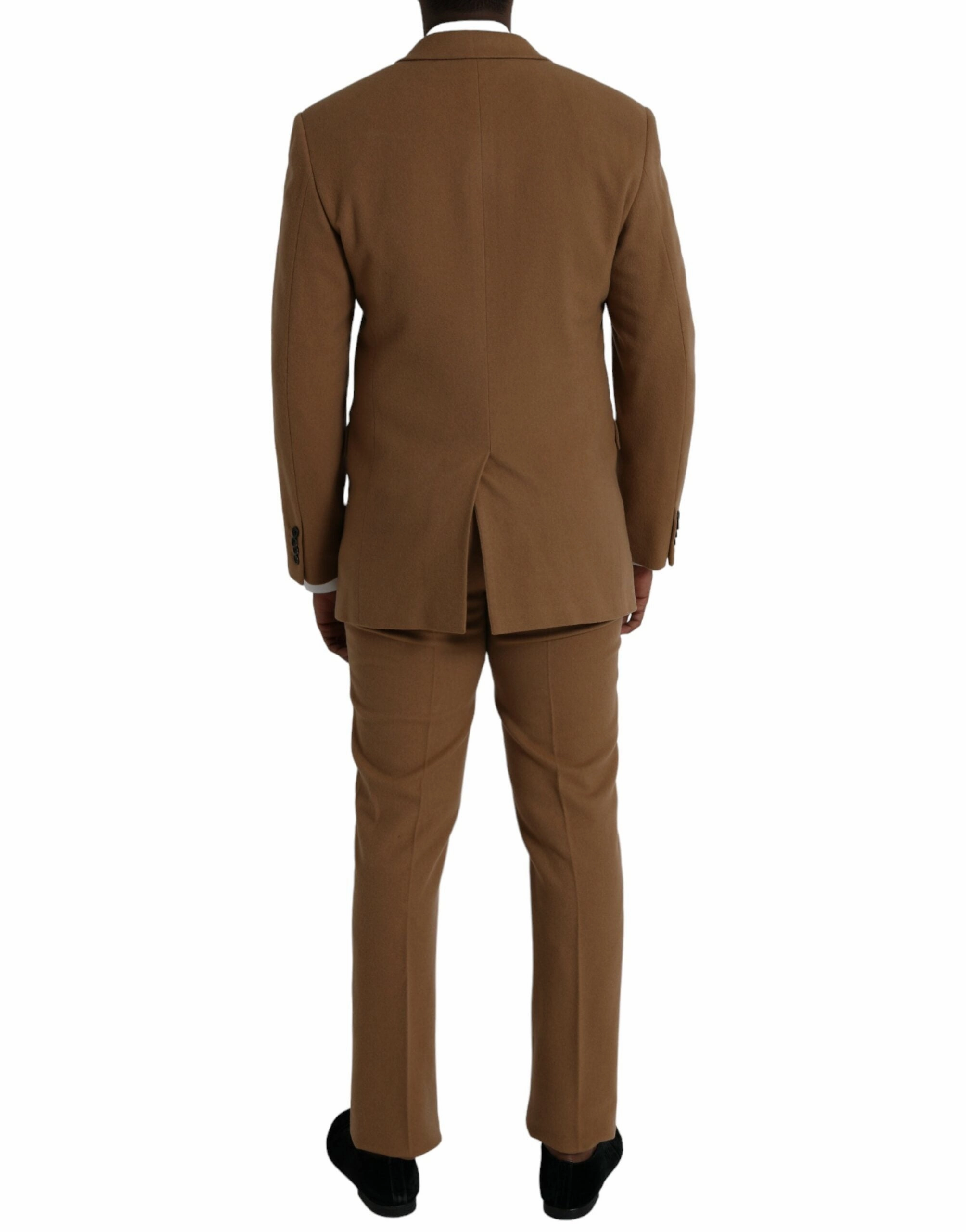 Prada Cashmere 2 Piece Single Breasted Men's Suit