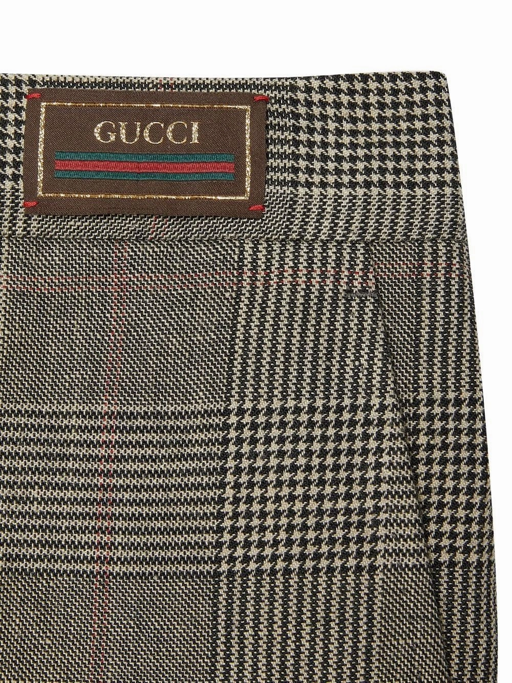 Prince of Wales trousers