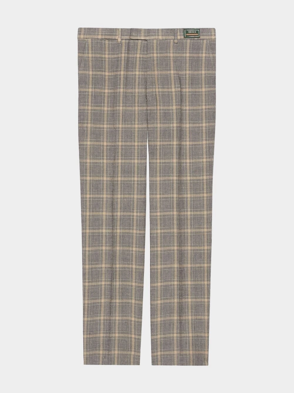 Prince of Wales trousers Bottoms Mens - men's trousers outlet