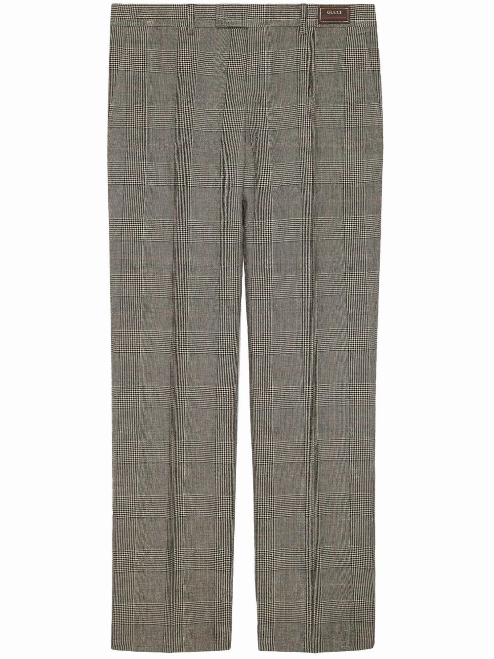 Prince of Wales trousers Bottoms Mens - men's trousers outlet