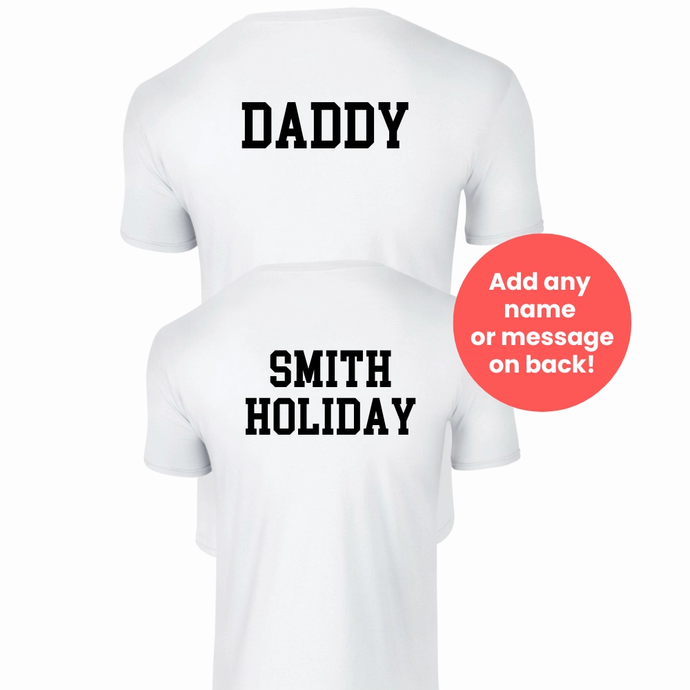 Princess Security Dad T-Shirt