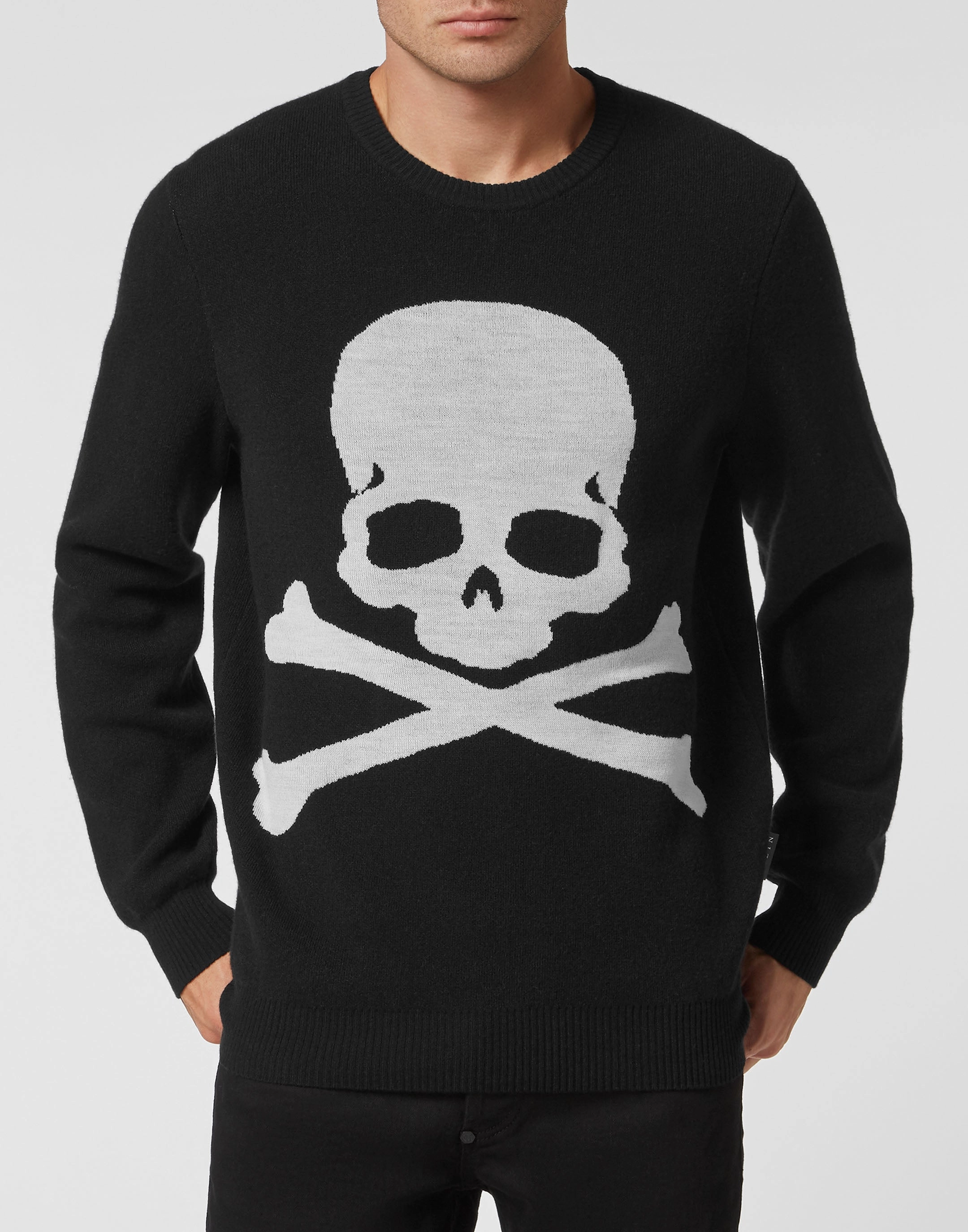 Pullover Round Neck LS