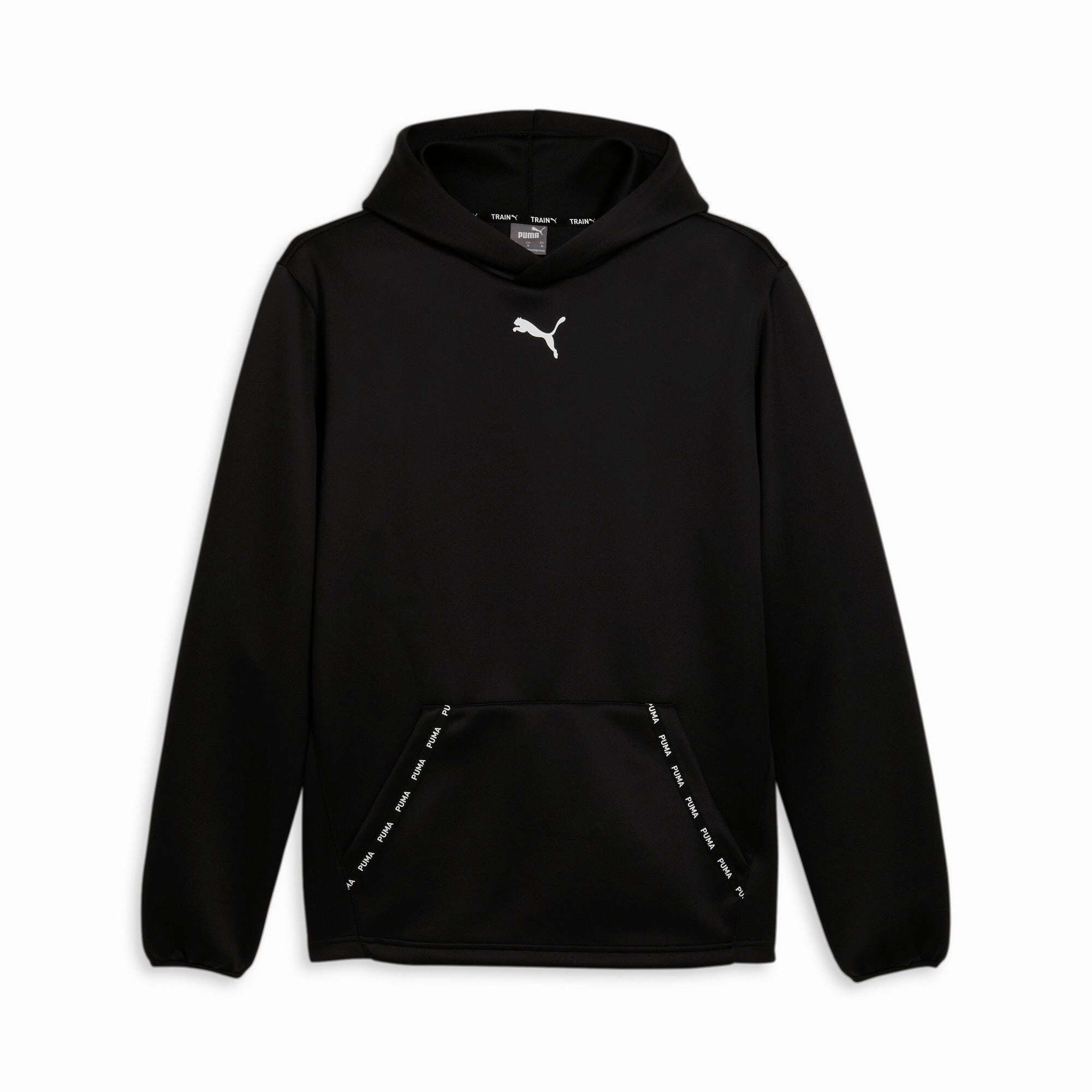PUMA Men's Fit Hoodie designer sweaters outlet
