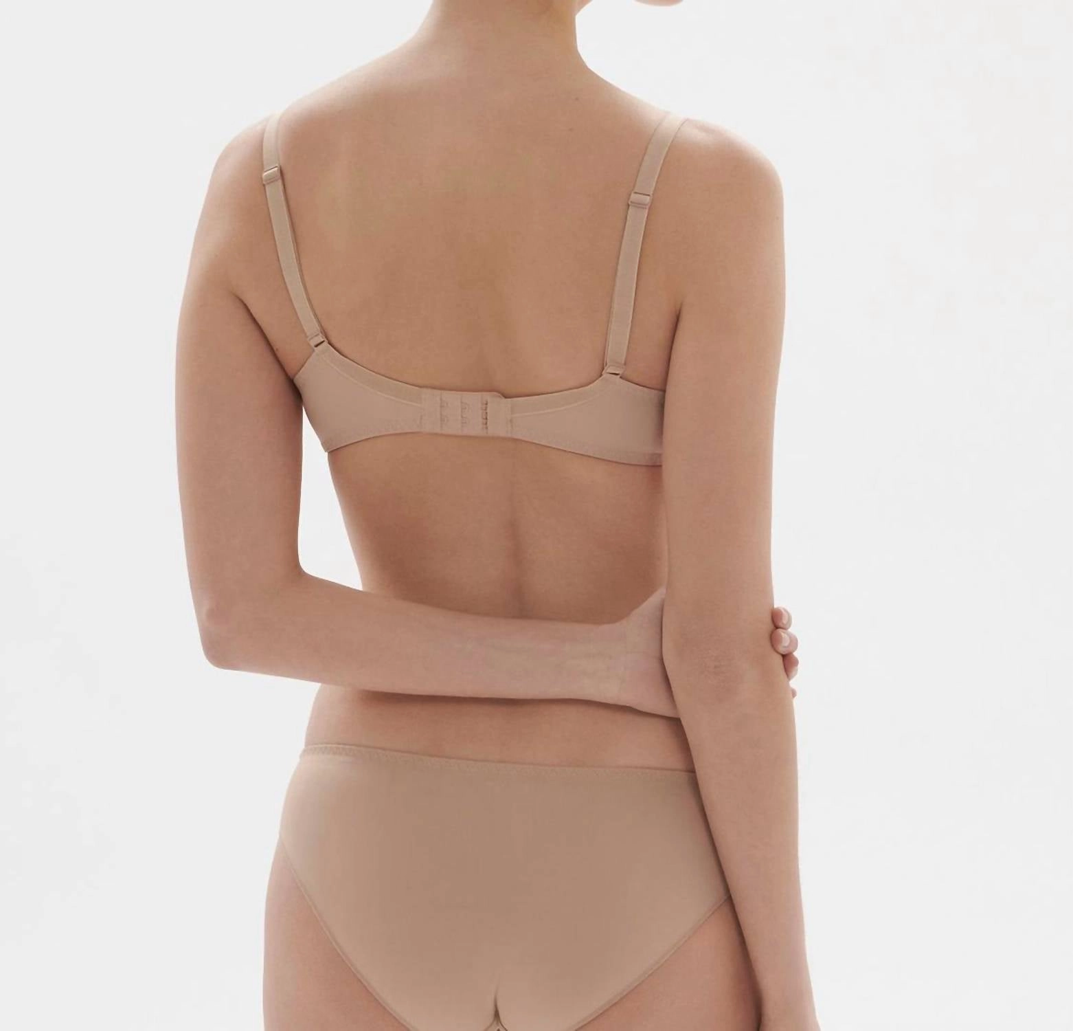 Push Up Bra In Nude