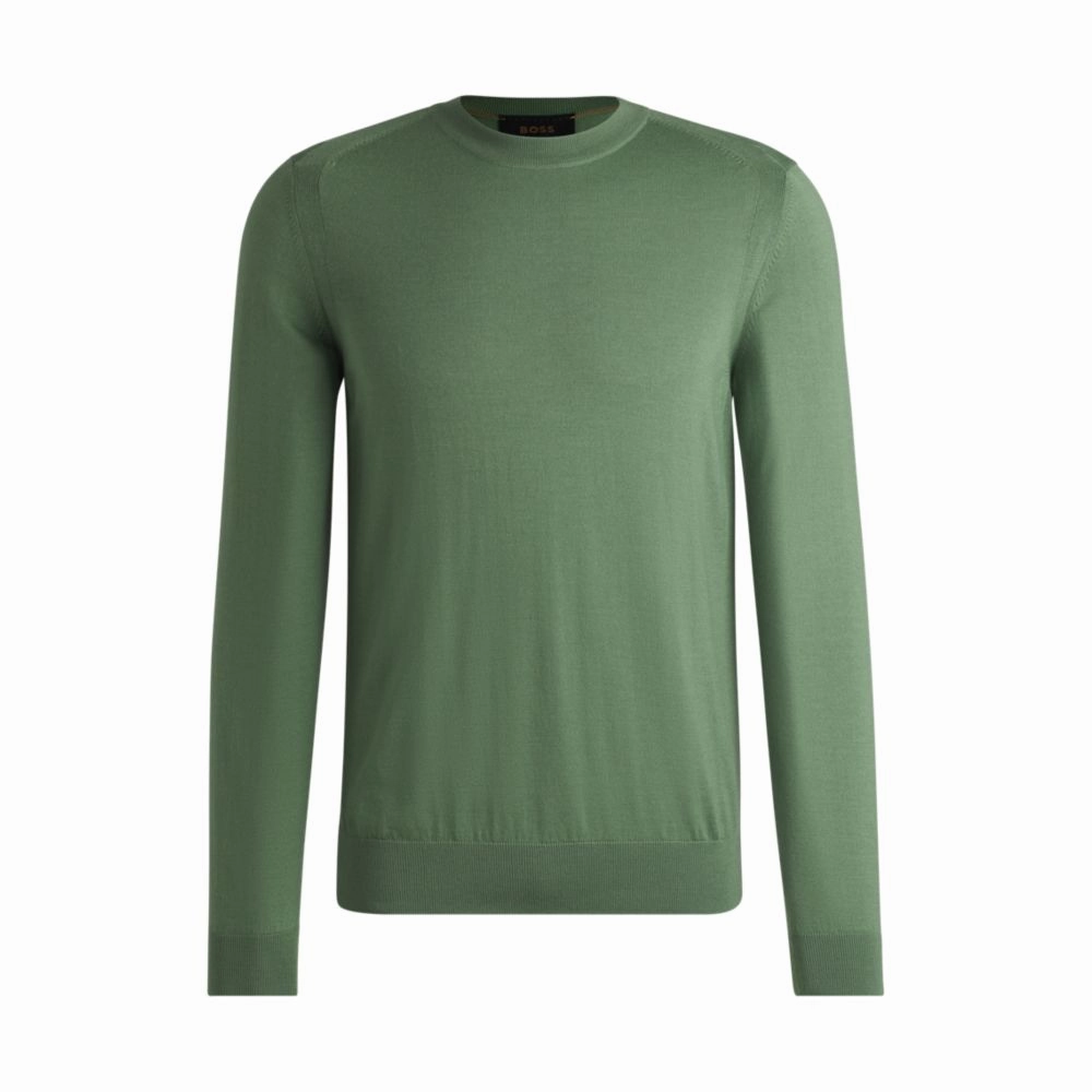 Regular-fit sweater in wool, silk and cashmere turtleneck sweaters sale