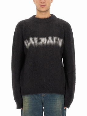 Retro Logo Pullover designer sweaters outlet
