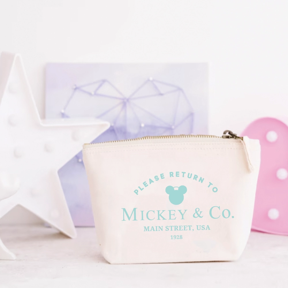 Return To USA -  Accessory Pouch Holiday Collection - holiday outfits clearance