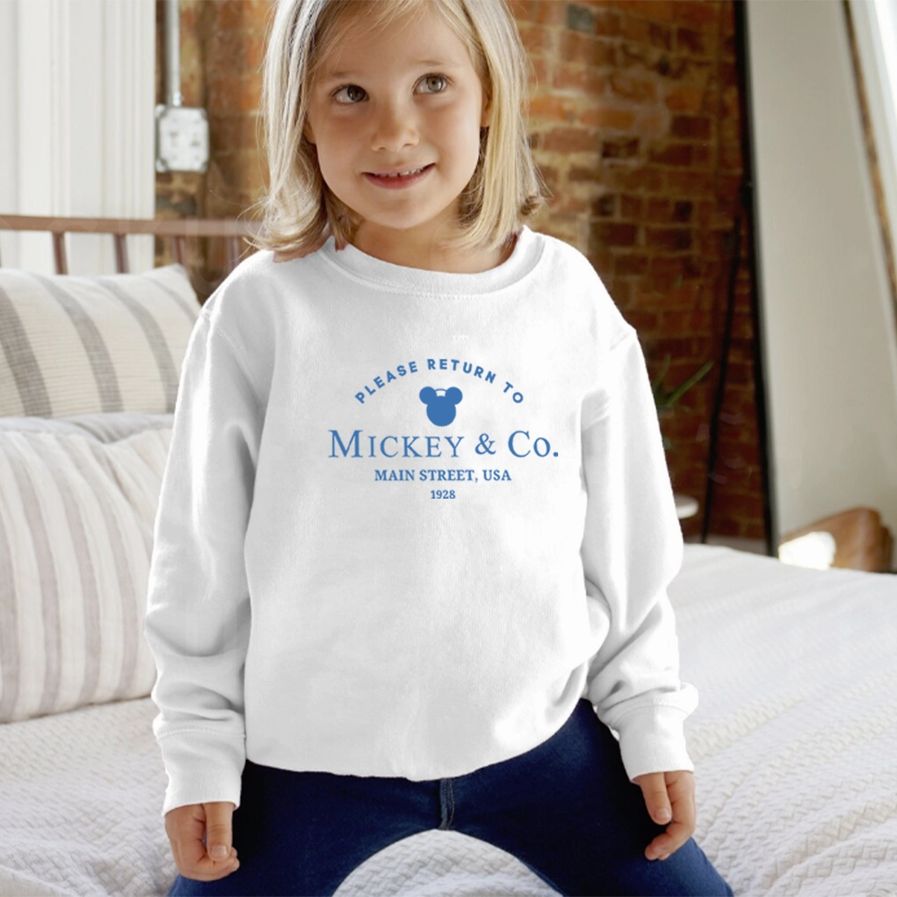 Return To USA Kids Sweatshirts Holiday Collection - holiday outfits clearance