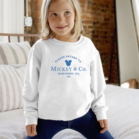 Return To USA Kids Sweatshirts Holiday Collection - holiday outfits clearance