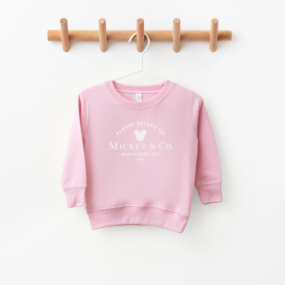 Return To USA Kids Sweatshirts Holiday Collection - holiday outfits clearance
