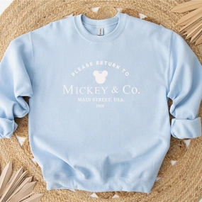 Return To USA Kids Sweatshirts Holiday Collection - holiday outfits clearance