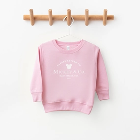 Return To USA Kids Sweatshirts Holiday Collection - holiday outfits clearance
