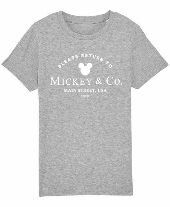 Return To USA Matching T-Shirt