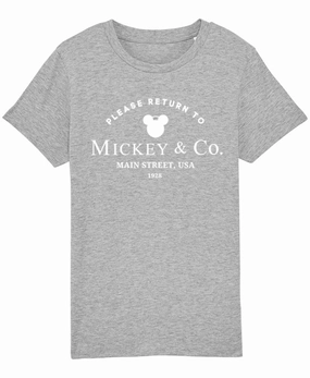 Return To USA Matching T-Shirt Holiday Collection - vacation wear sale