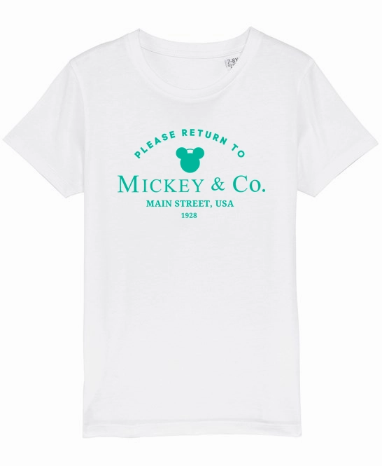 Return To USA Matching T-Shirt