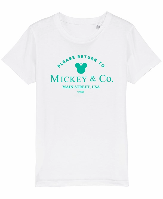 Return To USA Matching T-Shirt