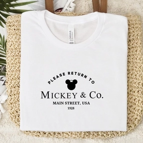 Return To USA T-Shirt Holiday Collection - holiday outfits clearance
