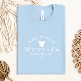 Return To USA T-Shirt Holiday Collection - holiday outfits clearance